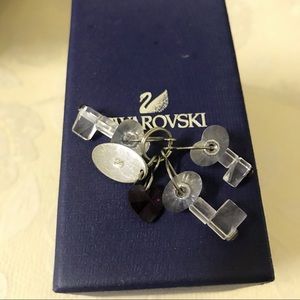 Swarovski vintage mini keys